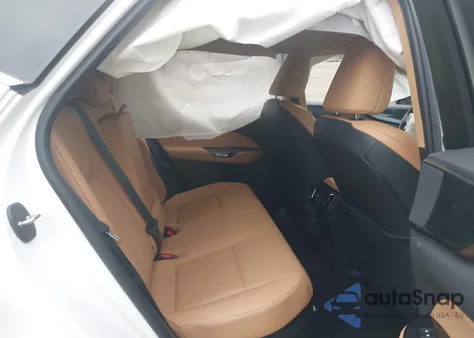 2025 Lexus Nx 350H Premium из США, поврежденный, VIN 2T2GKCEZ8SC038310